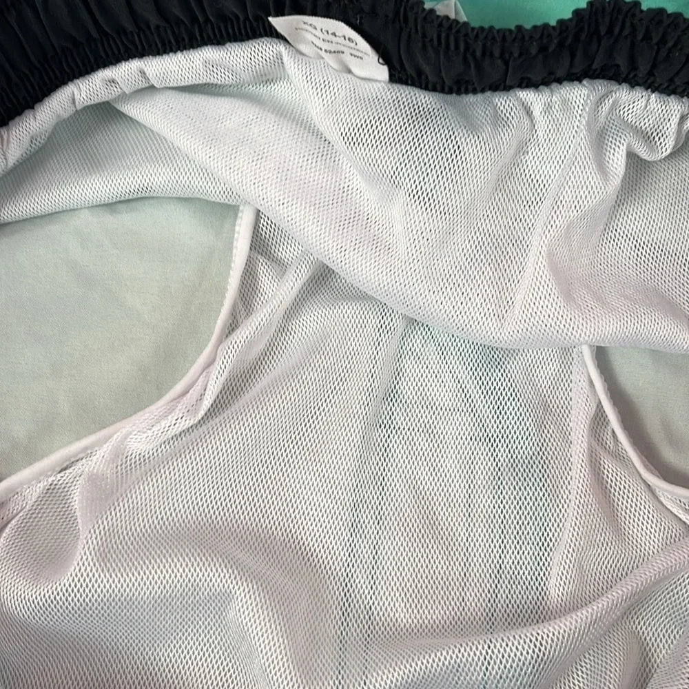 New boys swim trunks